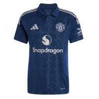 Echipament fotbal Manchester United Antony #21 Tricou Deplasare 2024-25 maneca scurta